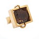 Ole Lynggaard vintage ring i 14kt guld. Stemplet Ole Lynggaard. Ringstr. 53